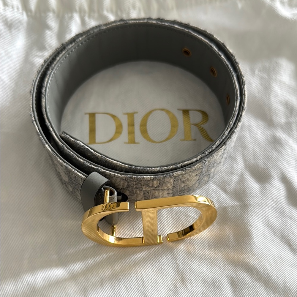 Dior Belt